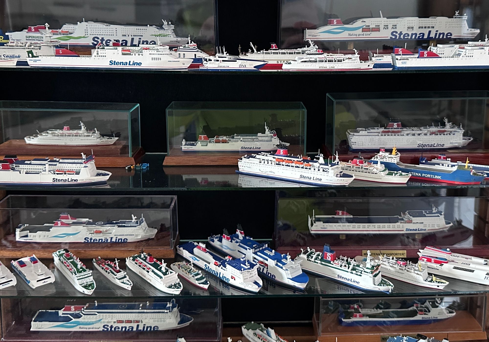 Modellperlen Sammlung