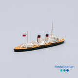 Trident - T 1045S - Jossif Stalin - 1:1250 - Wasserlinien Modell