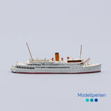 Sedina - SMS 06 - Preussen - 1:1250 - Wasserlinien Modell