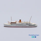 Sedina - SMS 06 - Preussen - 1:1250 - Wasserlinien Modell