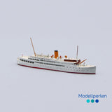 Sedina - SMS 06 - Preussen - 1:1250 - Wasserlinien Modell