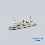 Sedina - SMS 06 - Preussen - 1:1250 - Wasserlinien Modell