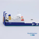 Welt der Schiffsminiaturen - WDS H LIZ 077S - Lillooet - 1:1250 - 4