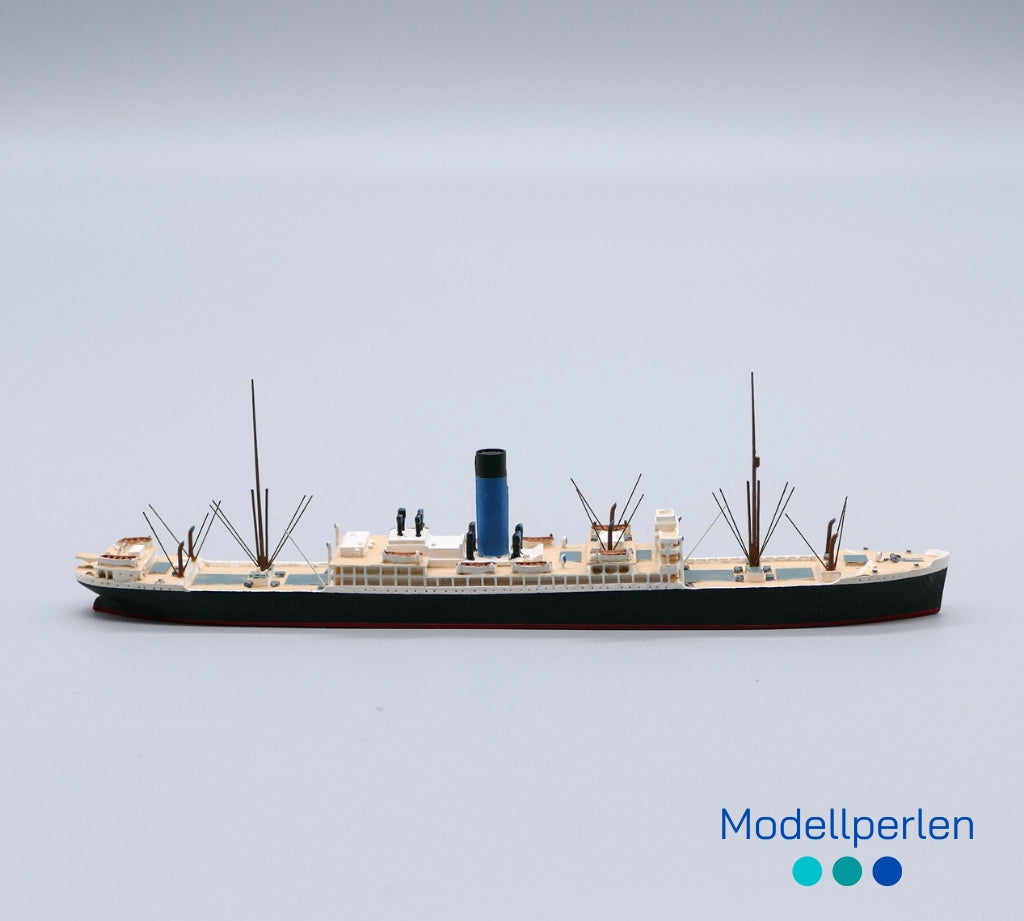 Wirral Miniature Ships - L 17 - Nestor - 1-1250 - 1