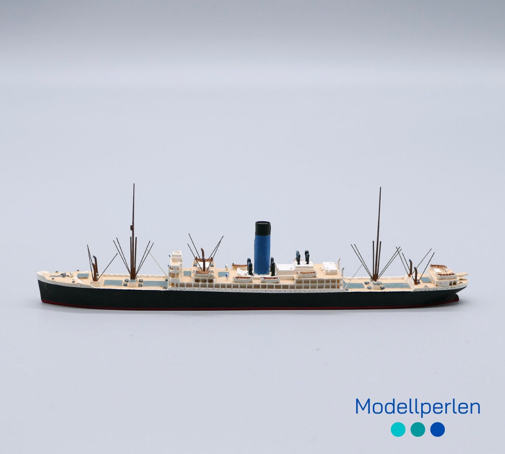 Wirral Miniature Ships - L 17 - Nestor - 1-1250 - 2