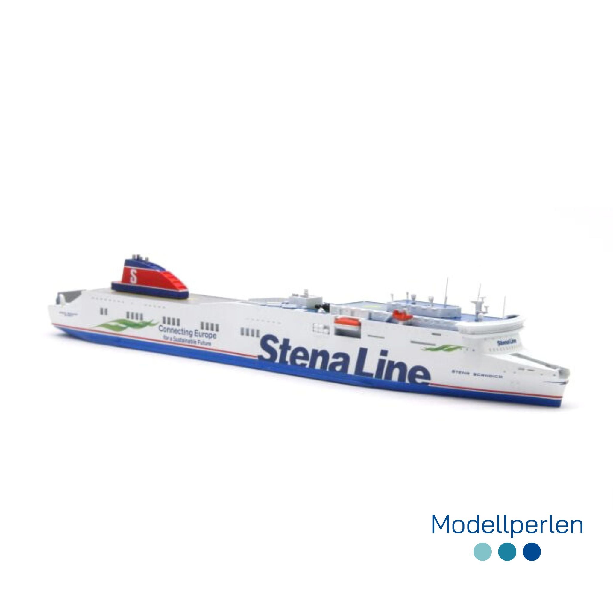 Mare Nostrum - MN 507 - Stena Scandica - 1:1250 - 1