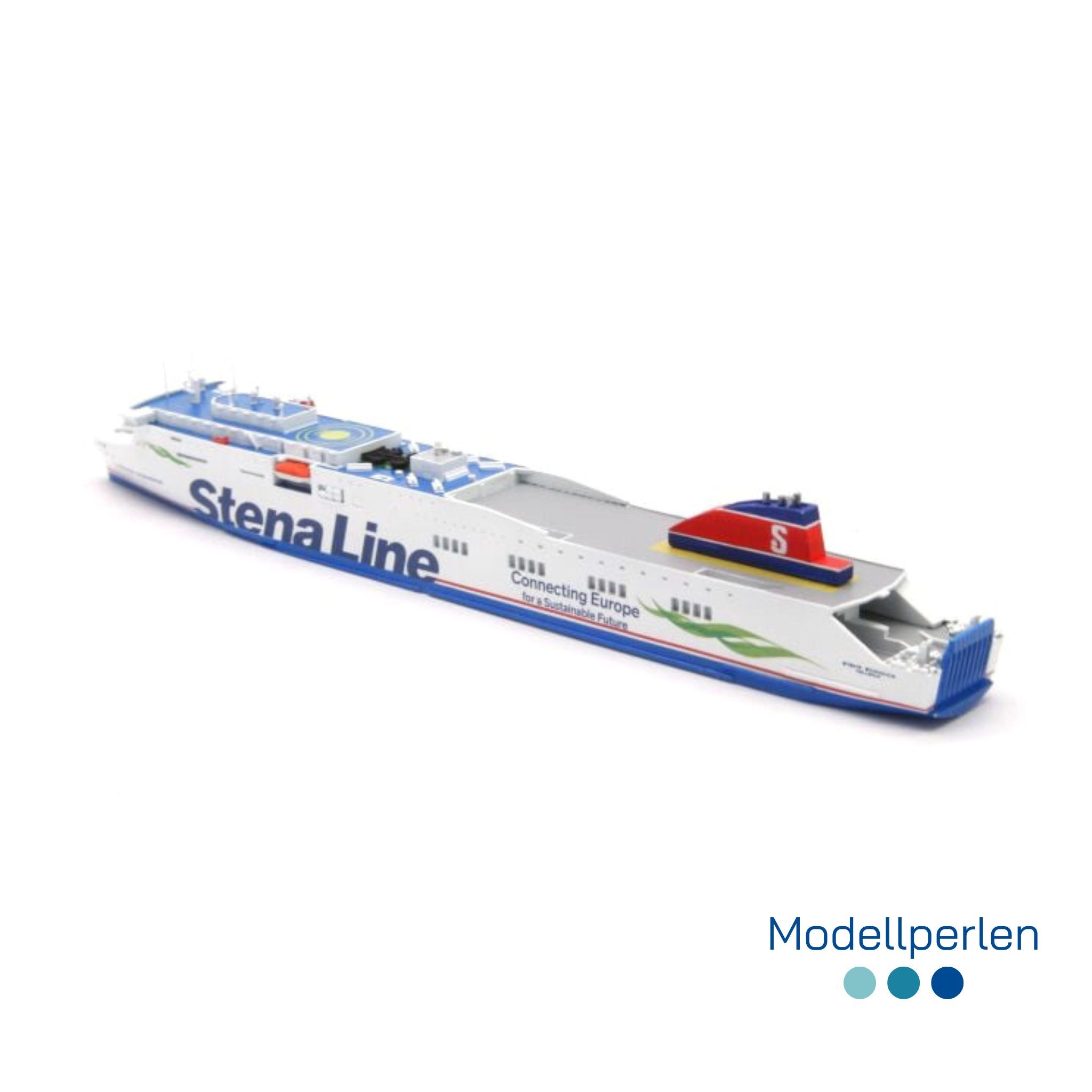 Mare Nostrum - MN 507 - Stena Scandica - 1:1250 - 4