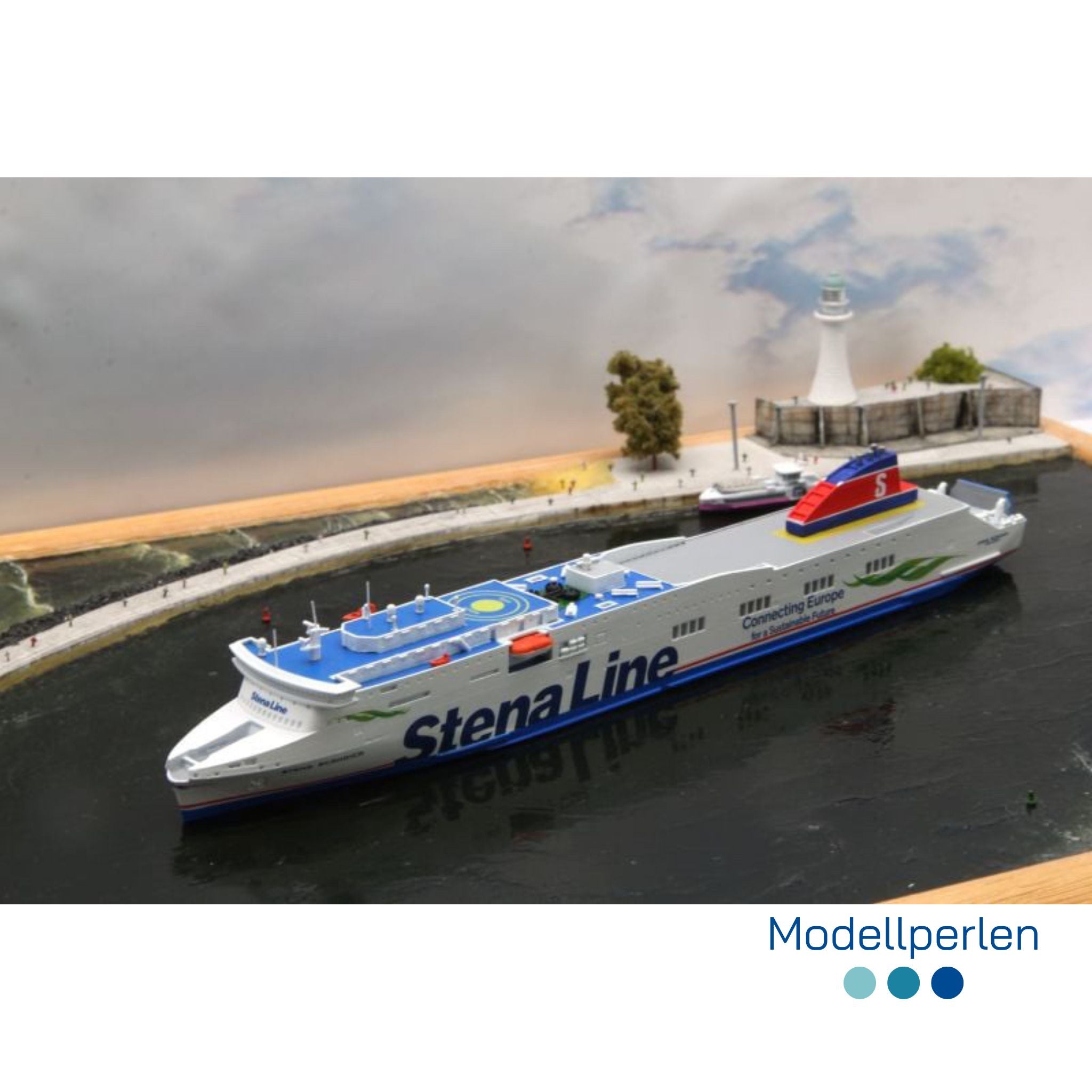 Mare Nostrum - MN 507 - Stena Scandica - 1:1250 - 5