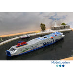 Mare Nostrum - MN 507 - Stena Scandica - 1:1250 - 6