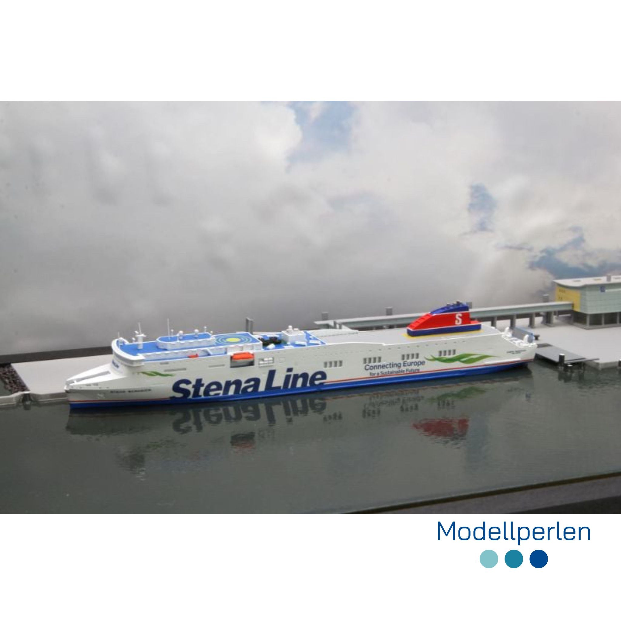 Mare Nostrum - MN 507 - Stena Scandica - 1:1250 - 7