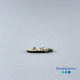 Risawoleska - RI 0095 - Hosanger - 1:1250 - Wasserlinien Modell