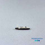 Risawoleska - RI 0095 - Hosanger - 1:1250 - Wasserlinien Modell