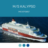 004/015 M/S Kalypso Kugelschreiber - Sottunga - 5