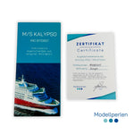 008/015 M/S Kalypso Kugelschreiber - Korpo - 3