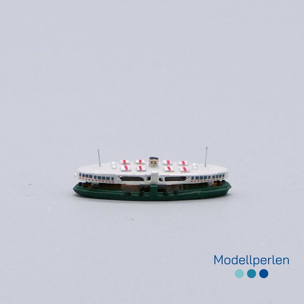 Aamaree - P 63a - Star Ferry - 1:1250 - 1