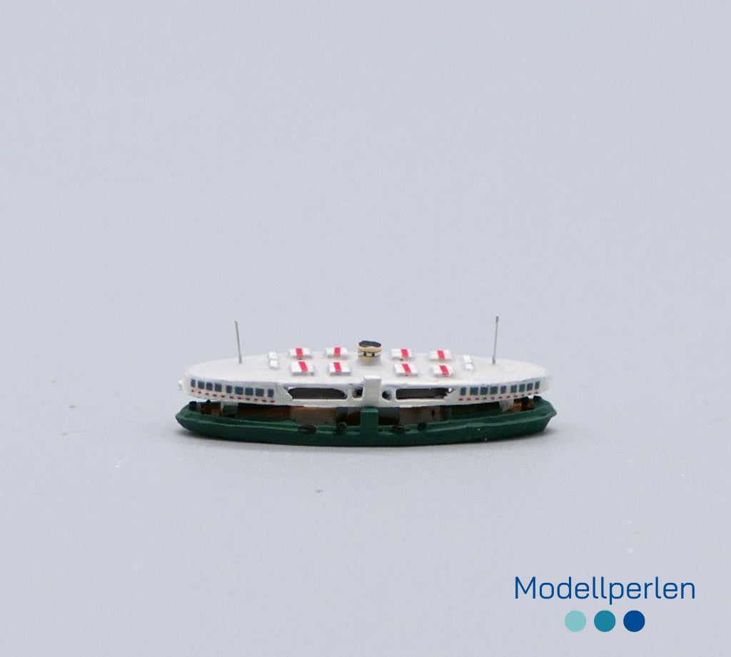 Aamaree - P 63a - Star Ferry - 1:1250 - 1