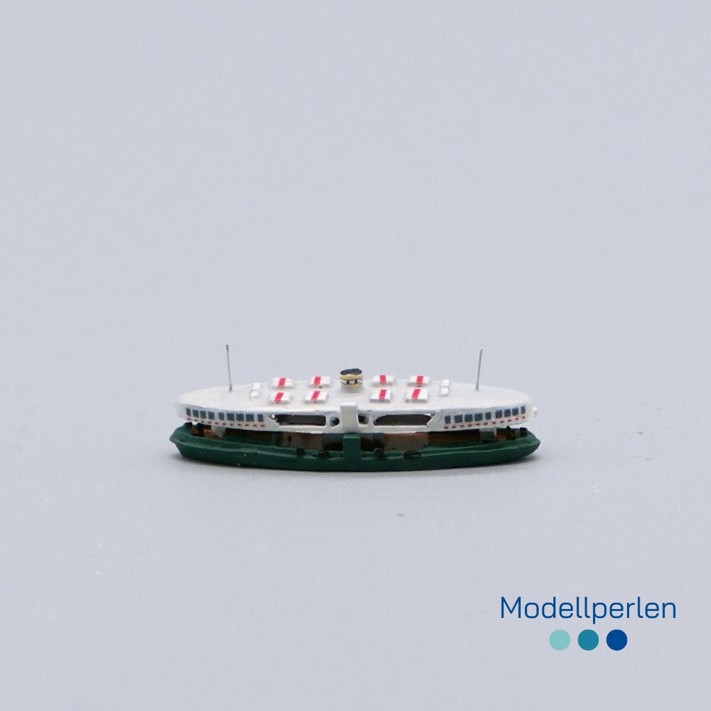 Aamaree - P 63a - Star Ferry - 1:1250 - 2