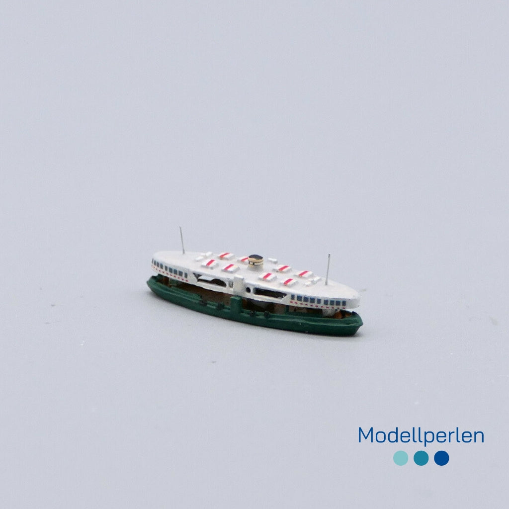 Aamaree - P 63a - Star Ferry - 1:1250 - 3