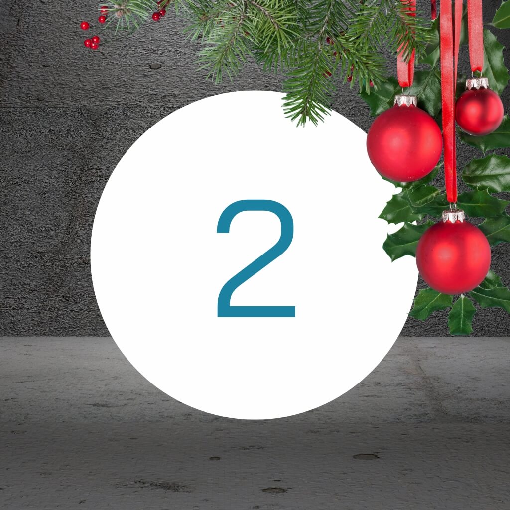 Adventskalender Tür 02