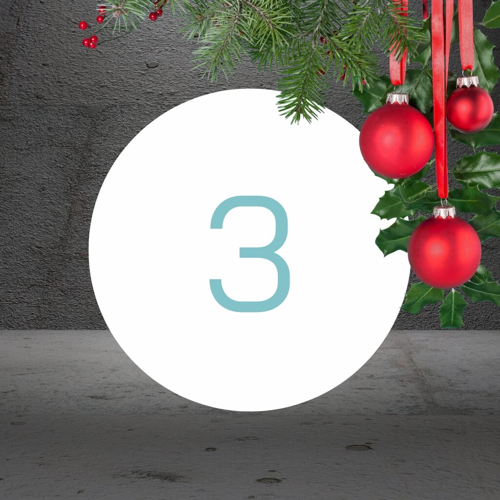 Adventskalender Tür 03