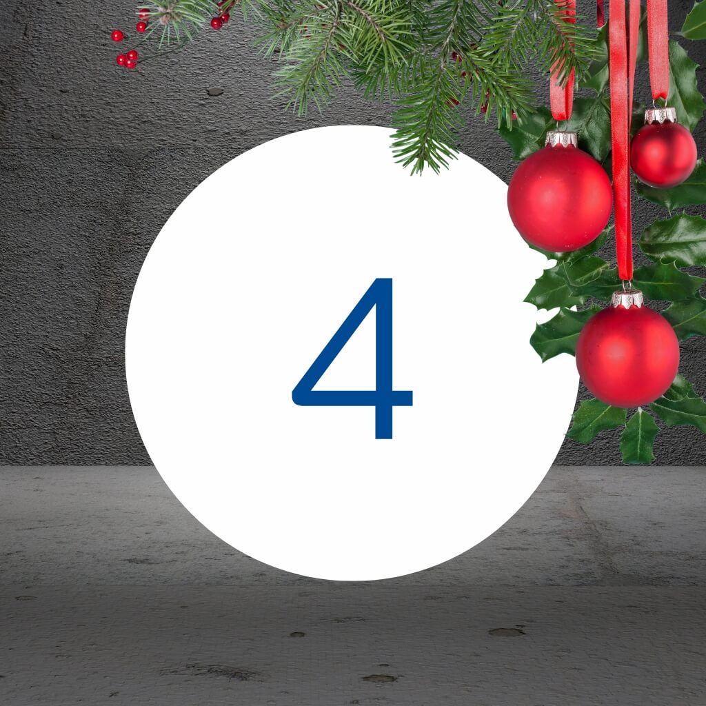 Adventskalender Tür 04