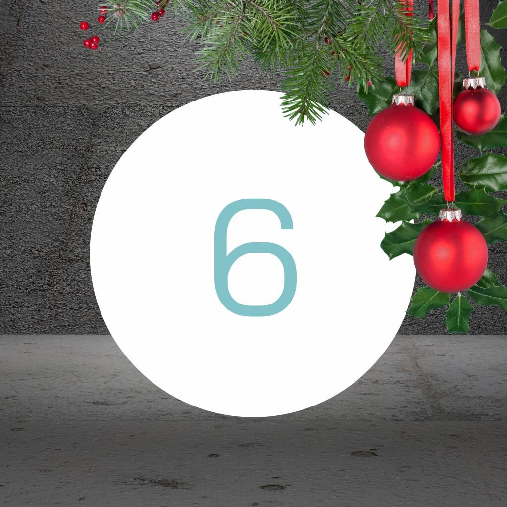 Adventskalender Tür 06