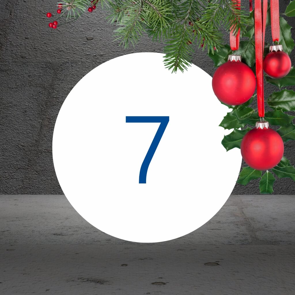 Adventskalender Tür 07