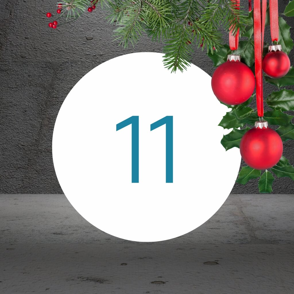 Adventskalender Tür 11