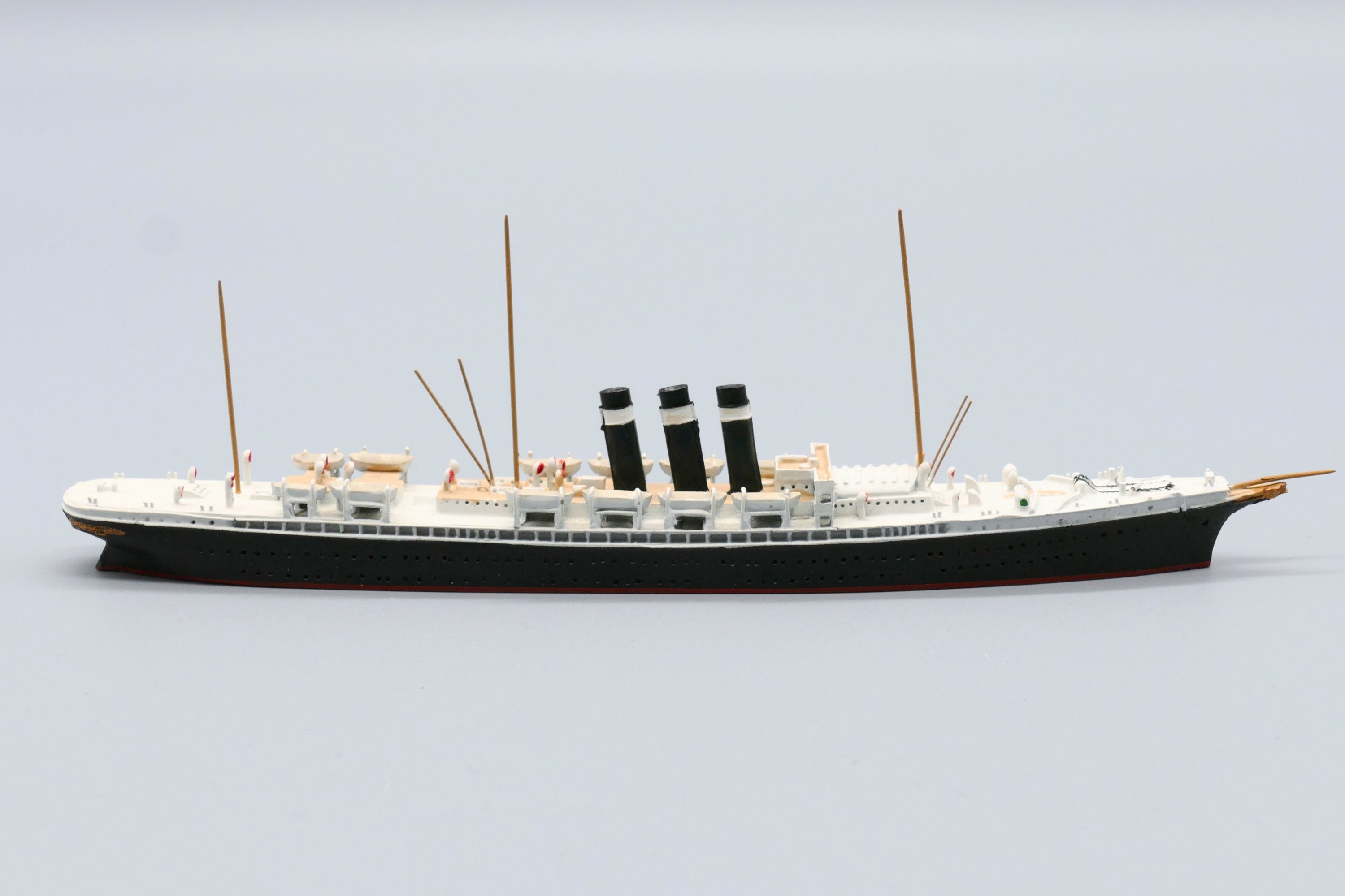 Albatros - AL-C 1 - City of Paris - 1:1250 - 1