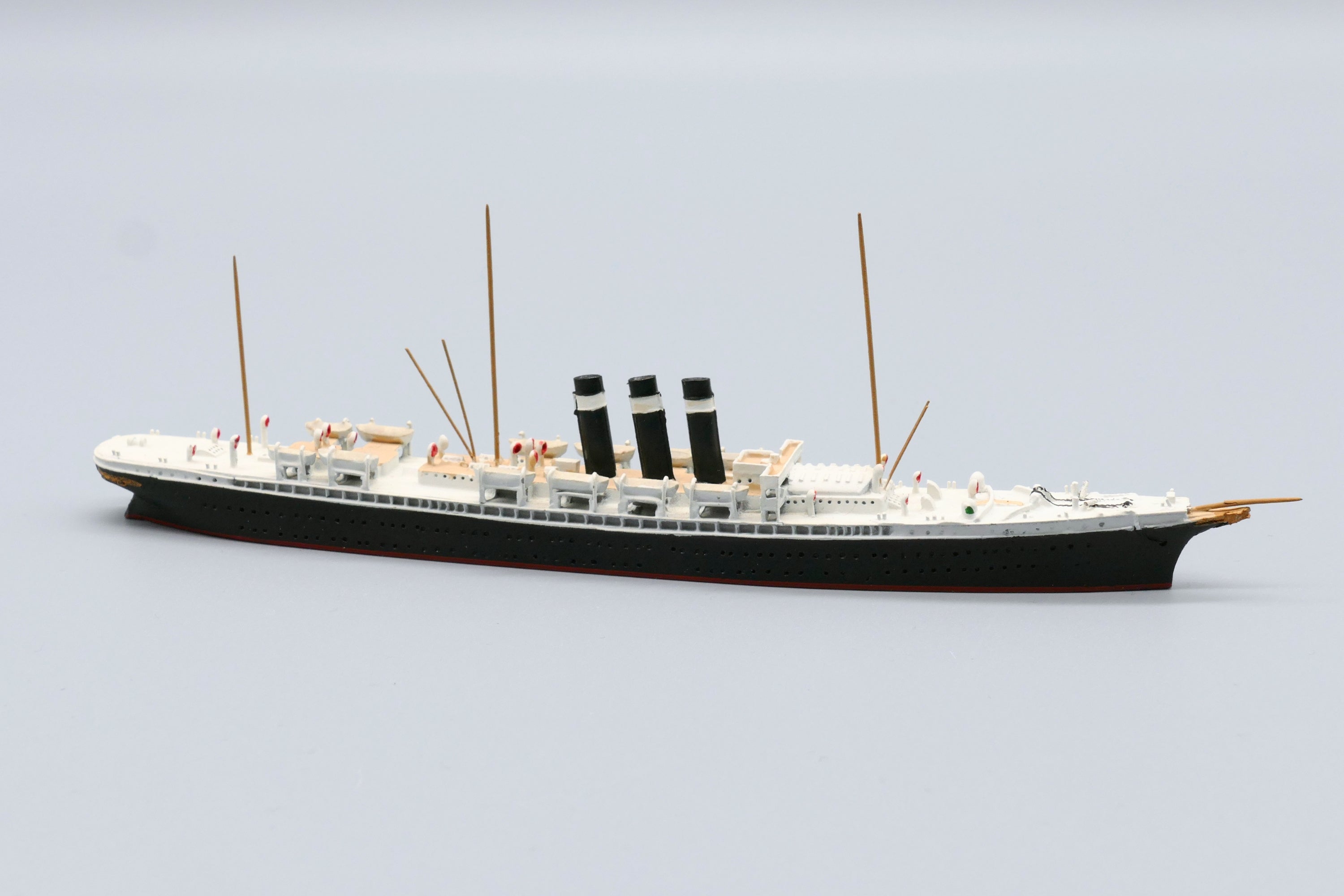 Albatros - AL-C 1 - City of Paris - 1:1250 - 3