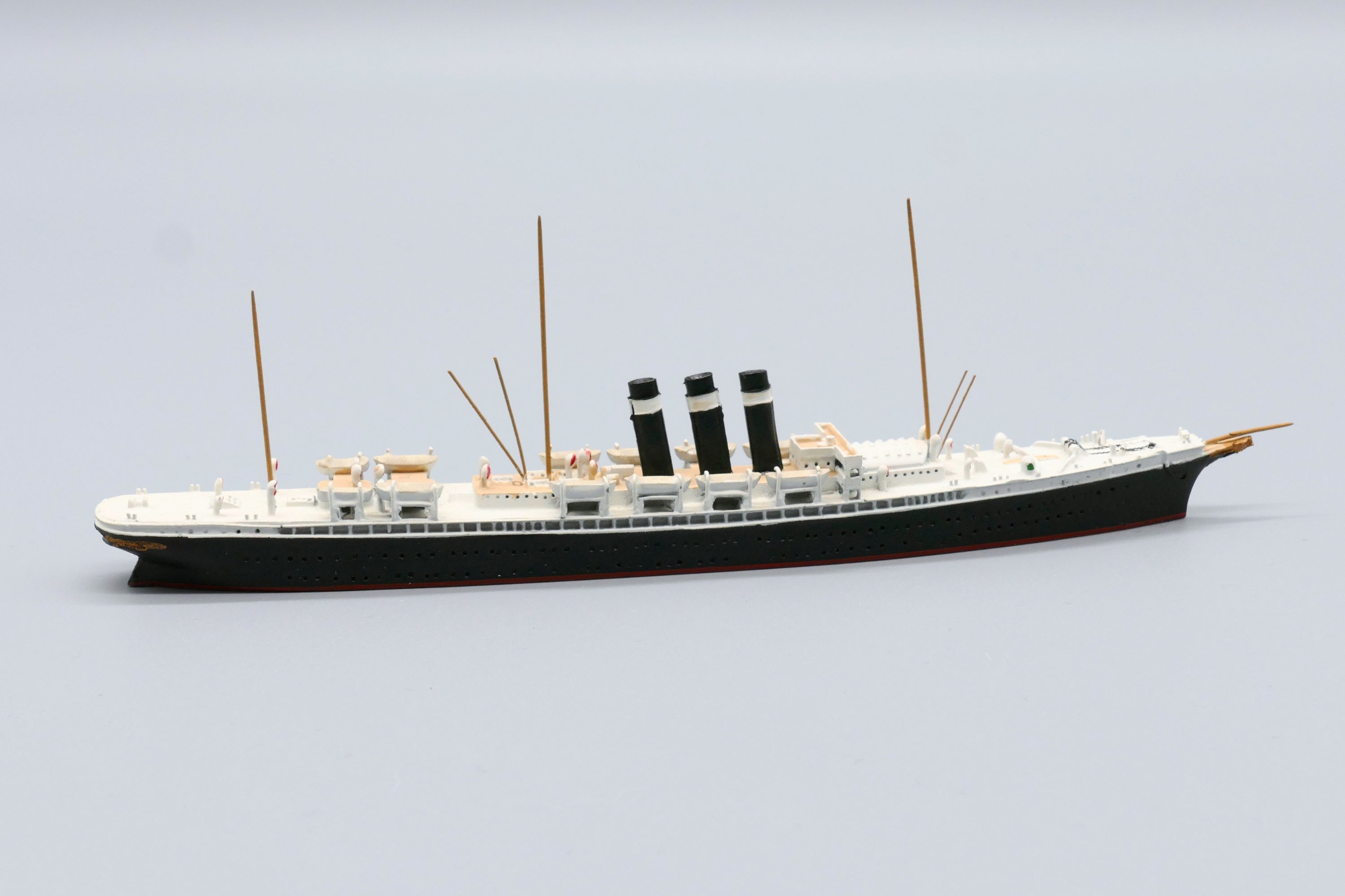 Albatros - AL-C 1 - City of Paris - 1:1250 - 4