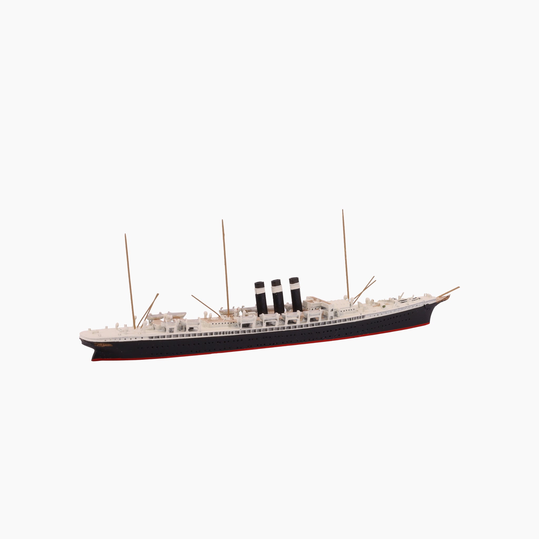 Albatros - AL-C 1 - City of Paris - 1:1250 - 6