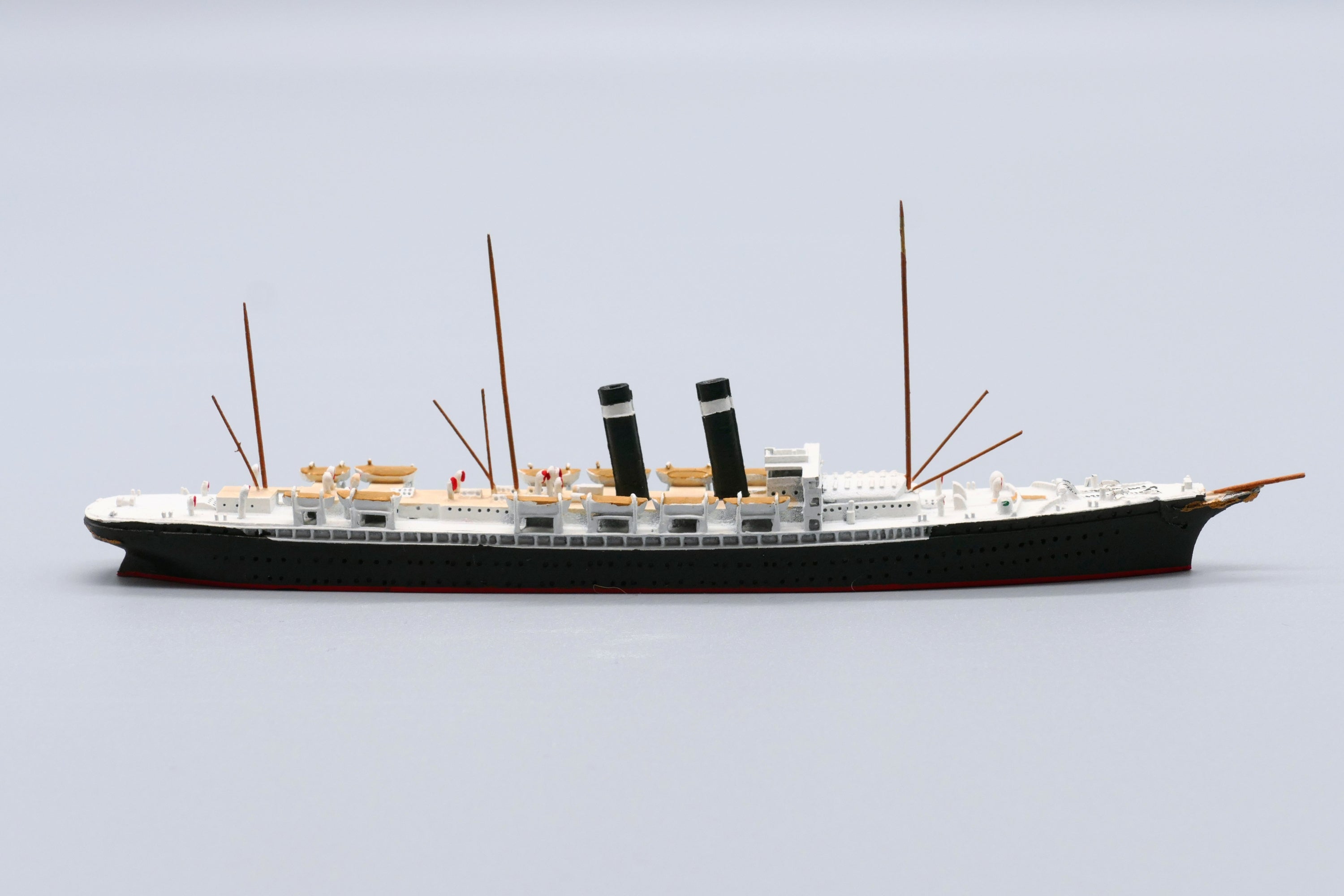 Albatros - AL-C 1a - Philadelphia - 1:1250 - 1