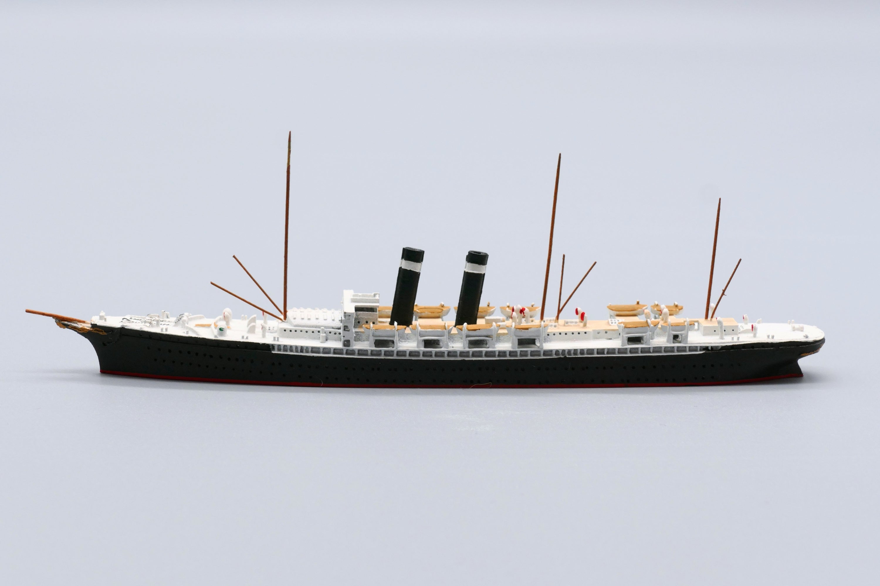 Albatros - AL-C 1a - Philadelphia - 1:1250 - 2