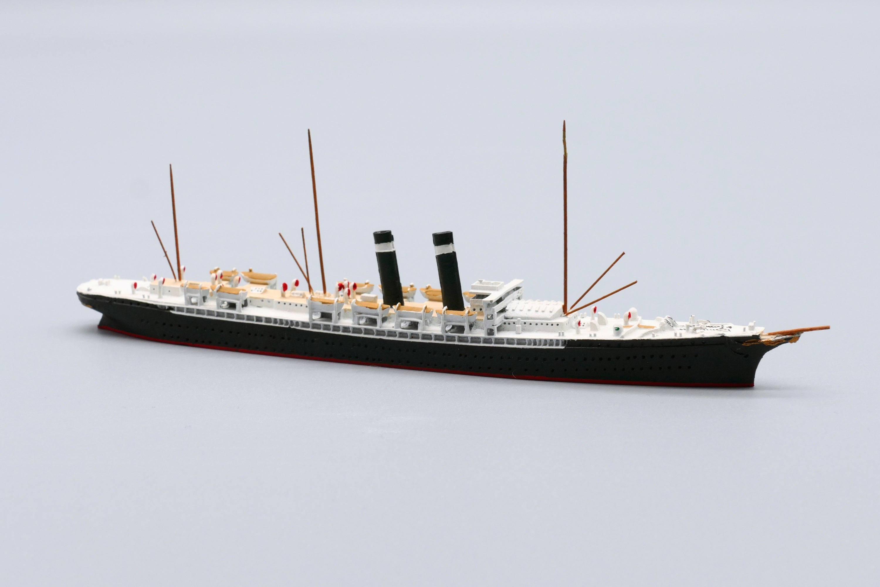 Albatros - AL-C 1a - Philadelphia - 1:1250 - 3