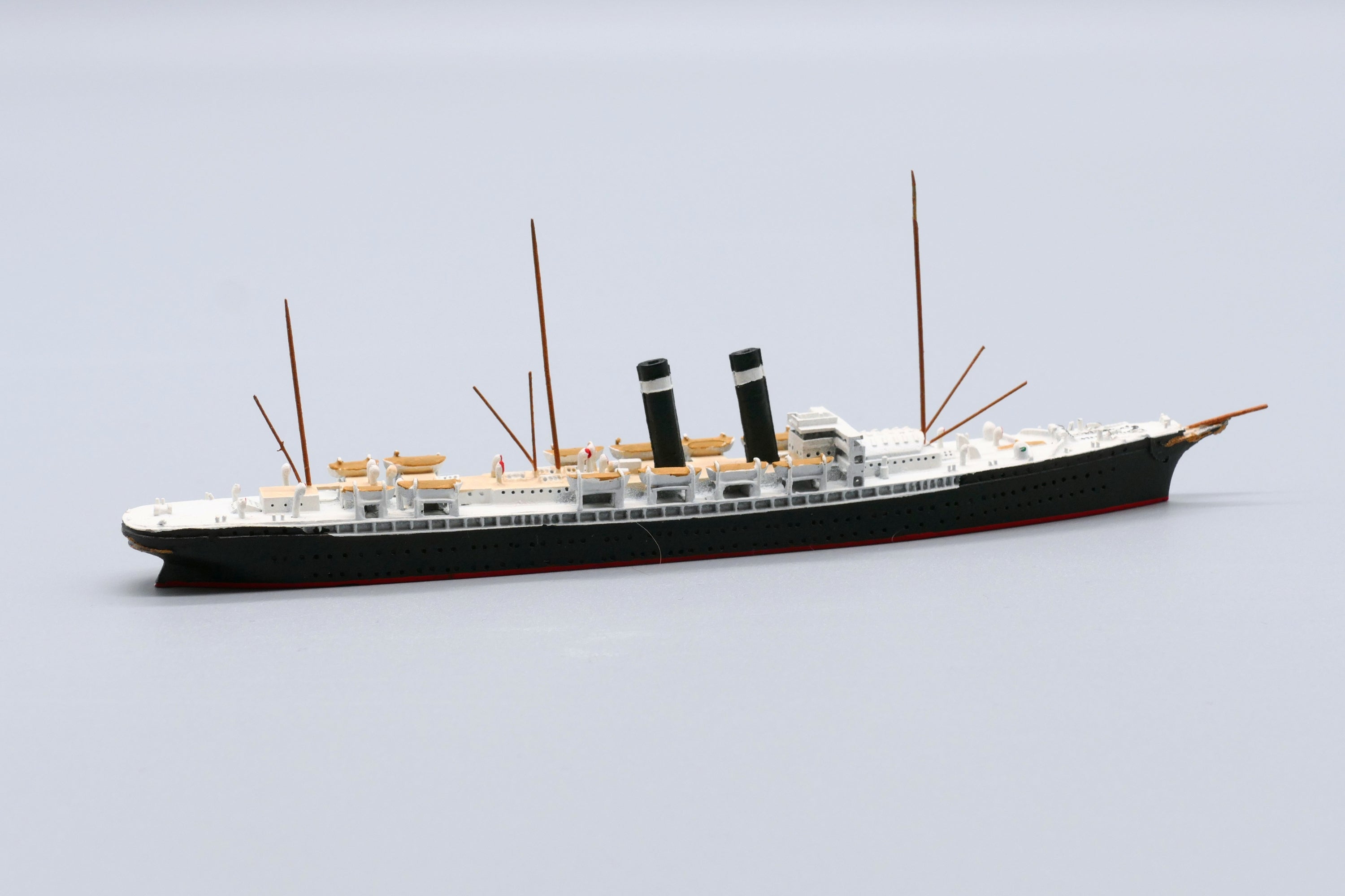 Albatros - AL-C 1a - Philadelphia - 1:1250 - 4
