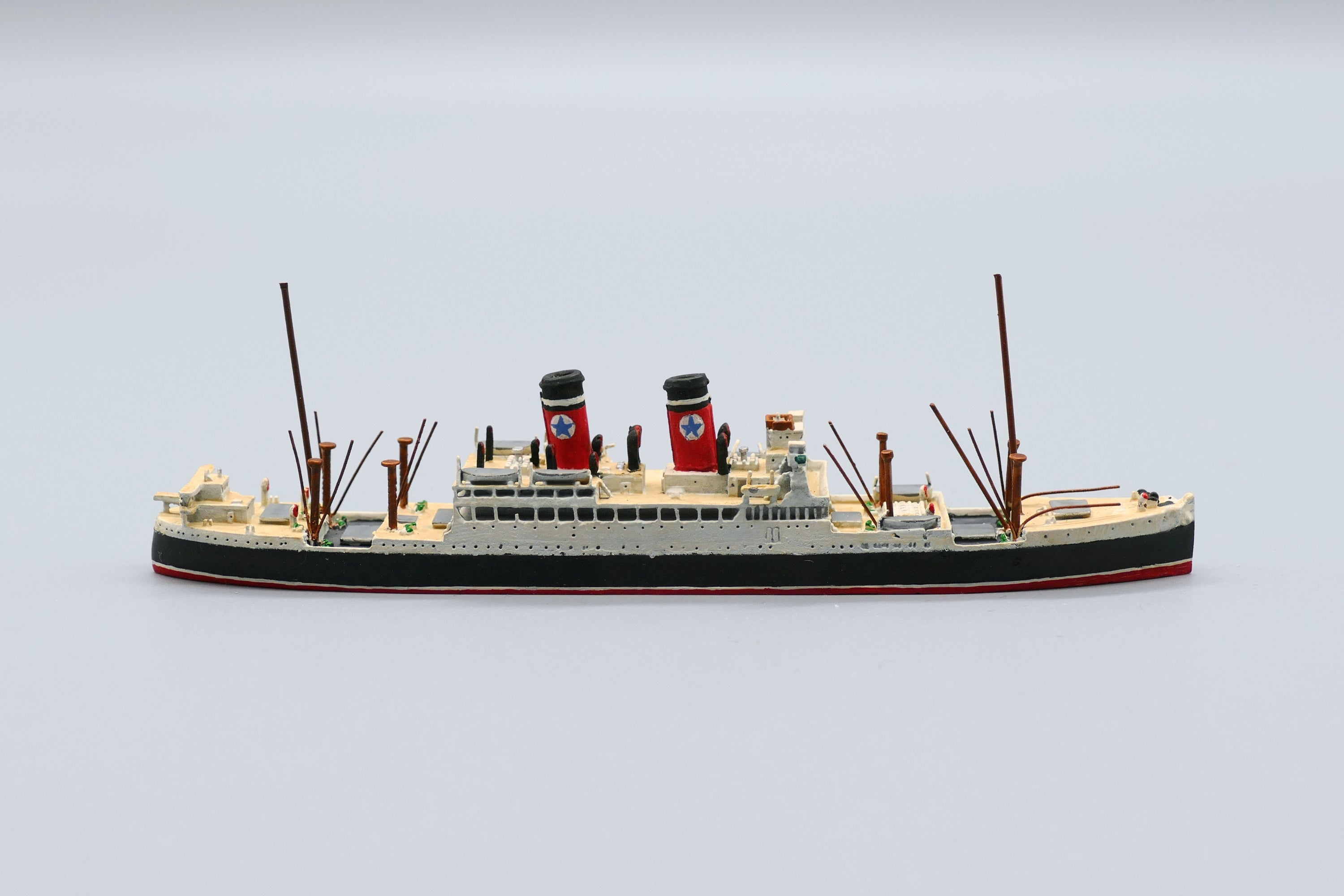 Albatros - AL 023 - Almeda Star - 1:1250 - 1