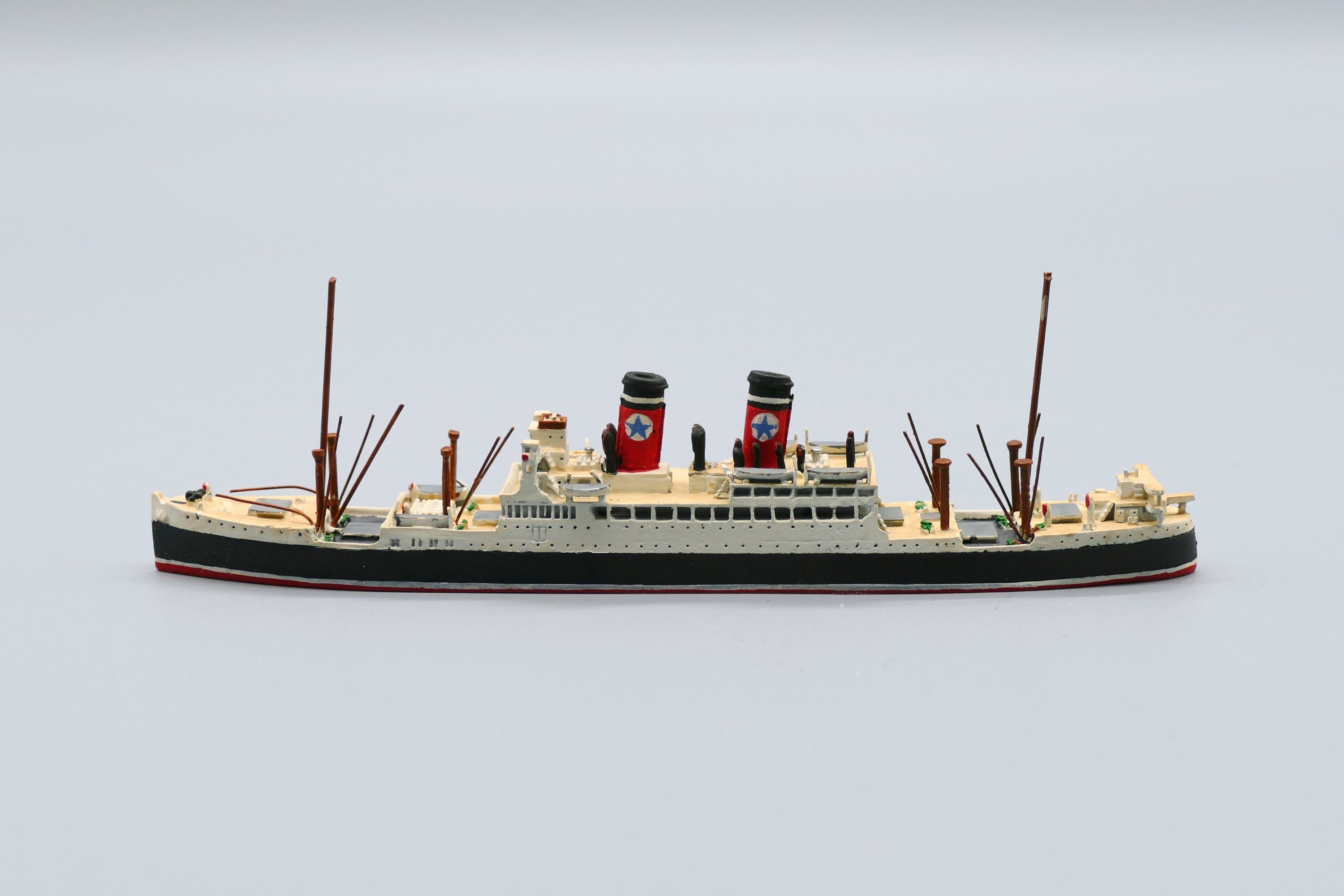 Albatros - AL 023 - Almeda Star - 1:1250 - 2