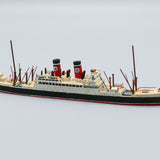 Albatros - AL 023 - Almeda Star - 1:1250 - 3