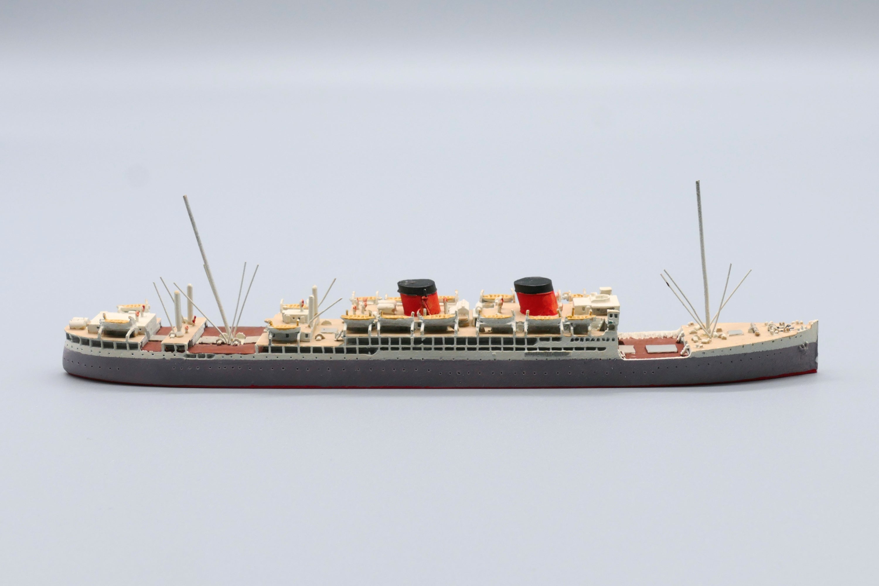 Albatros - AL 031 - Winchester Castle - 1:1250 - 1