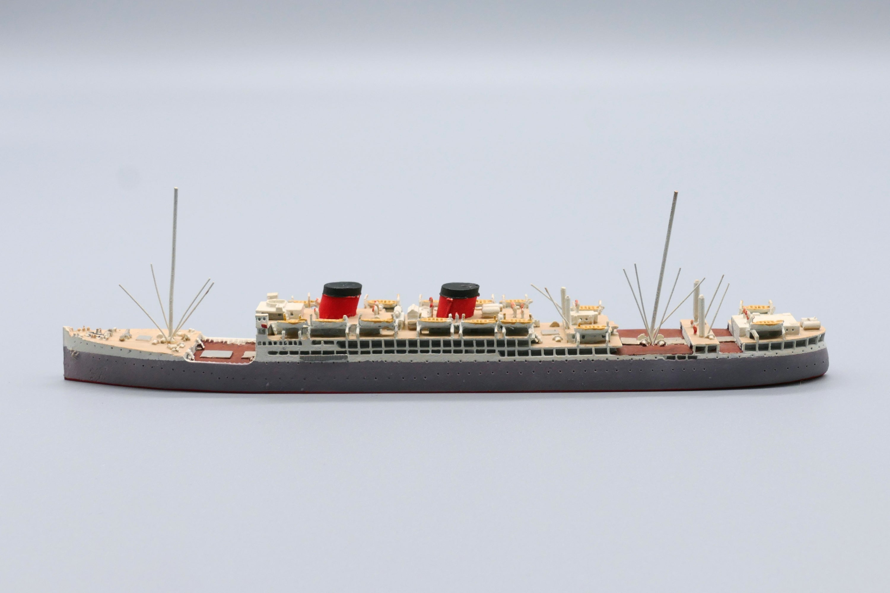 Albatros - AL 031 - Winchester Castle - 1:1250 - 2