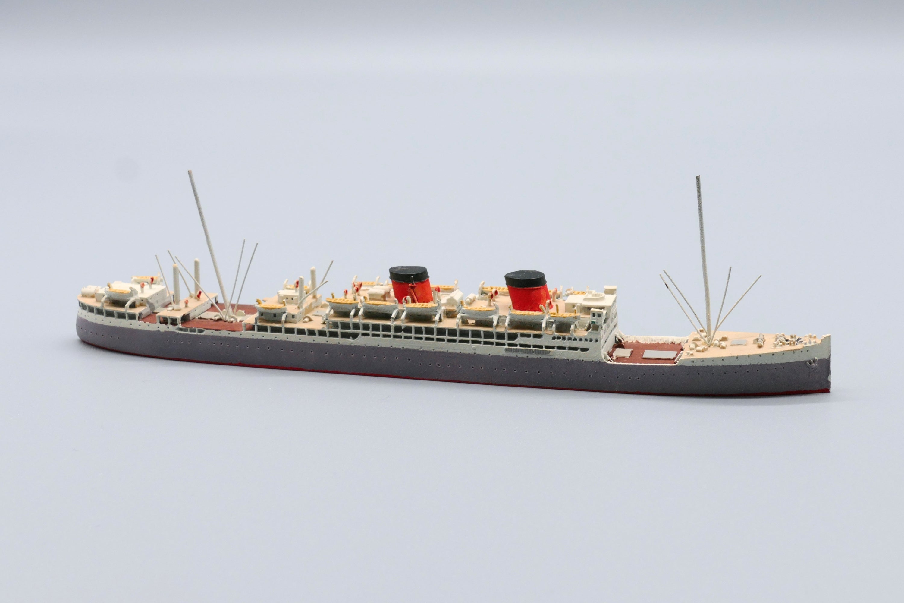Albatros - AL 031 - Winchester Castle - 1:1250 - 3