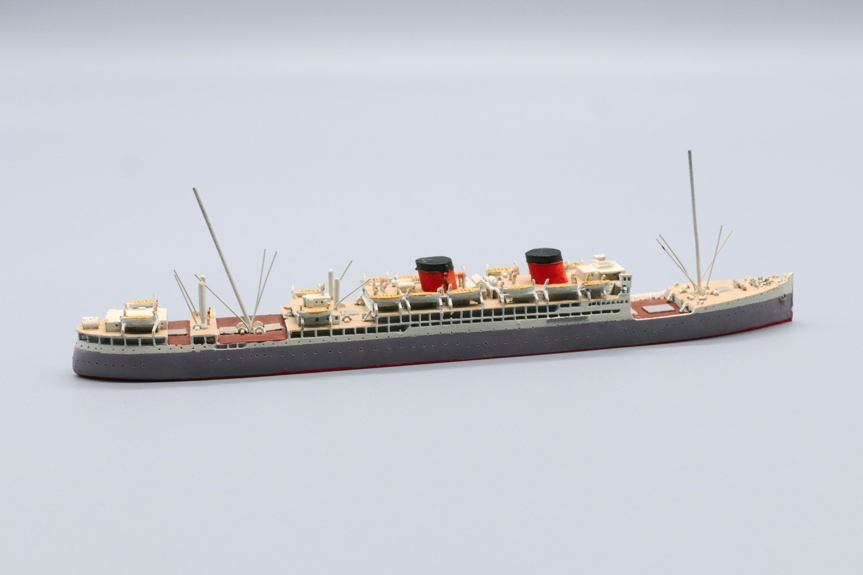 Albatros - AL 031 - Winchester Castle - 1:1250 - 4