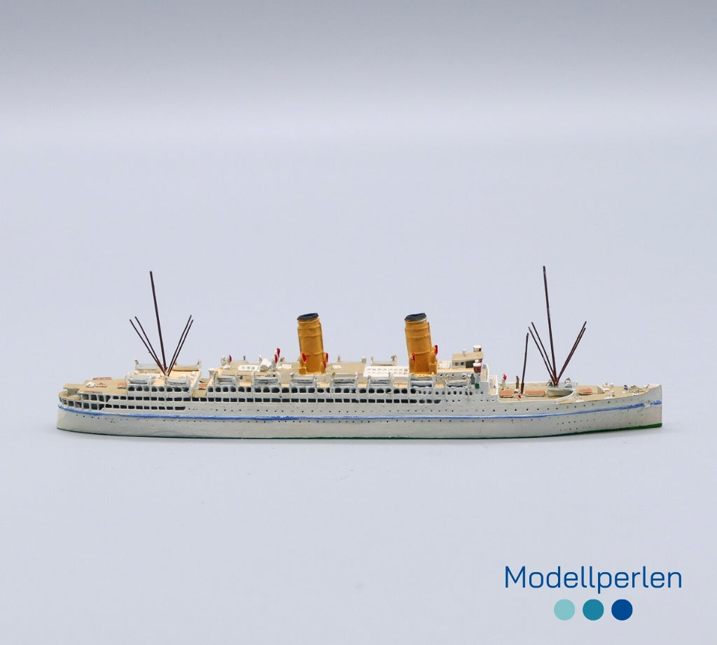 Albatros - AL 033a - Empress of France - 1:1250 - 1