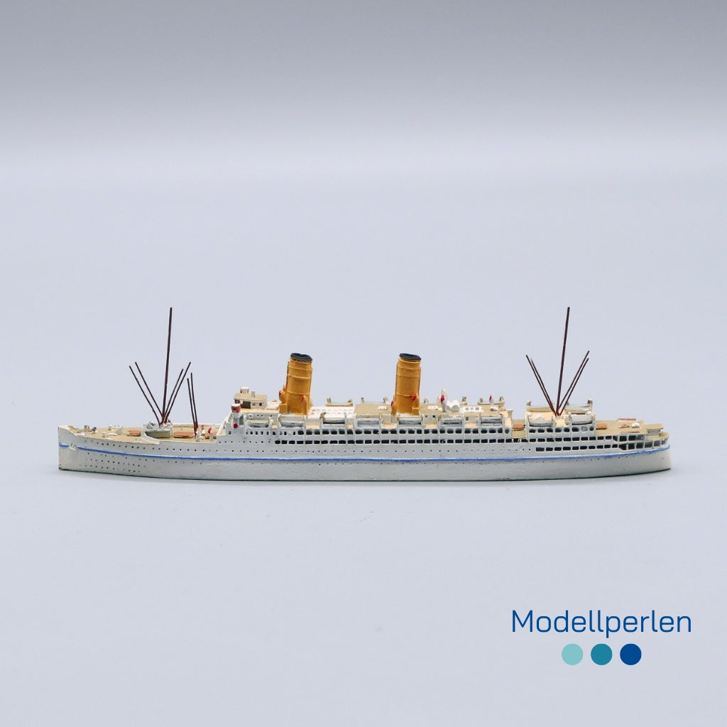 Albatros - AL 033a - Empress of France - 1:1250 - 2