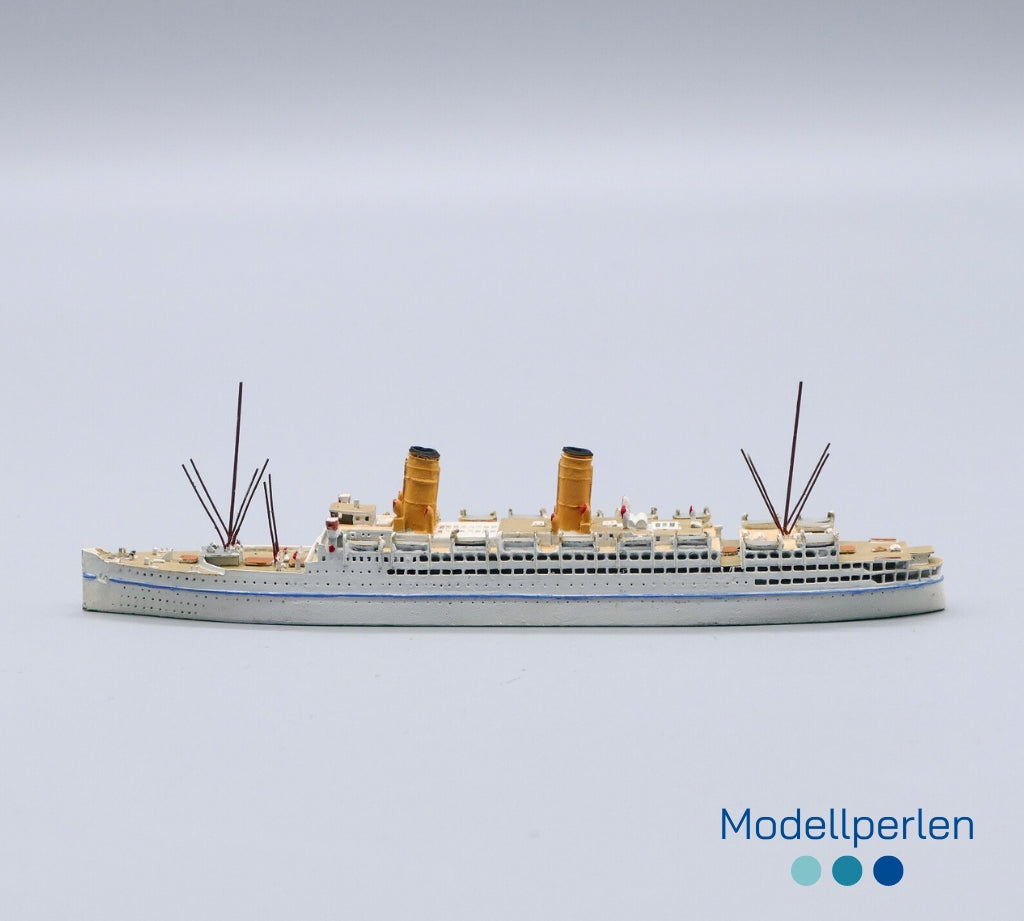 Albatros - AL 033a - Empress of France - 1:1250 - 2