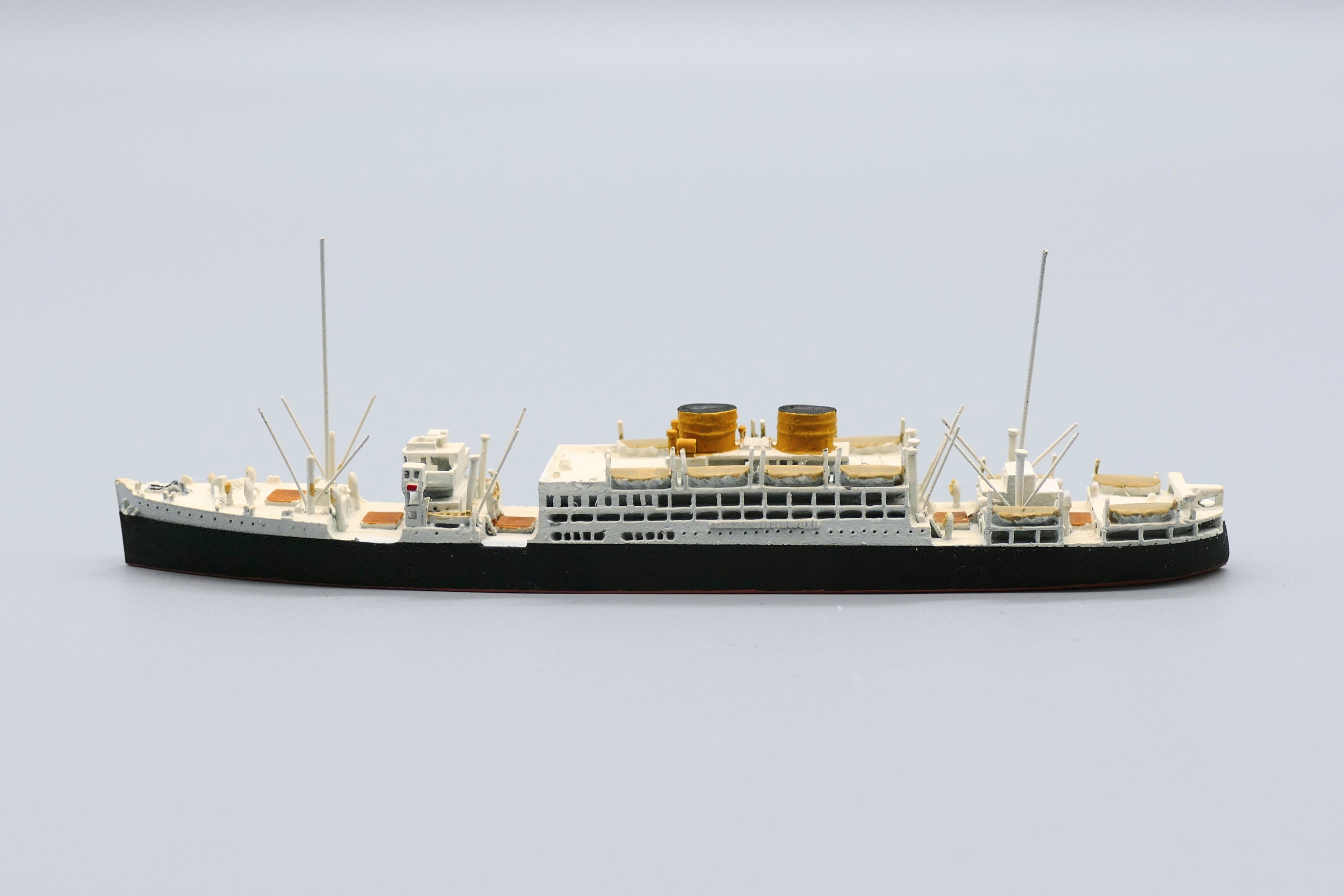 Albatros - AL 036a - Highland Chieftain - 1:1250 - 2