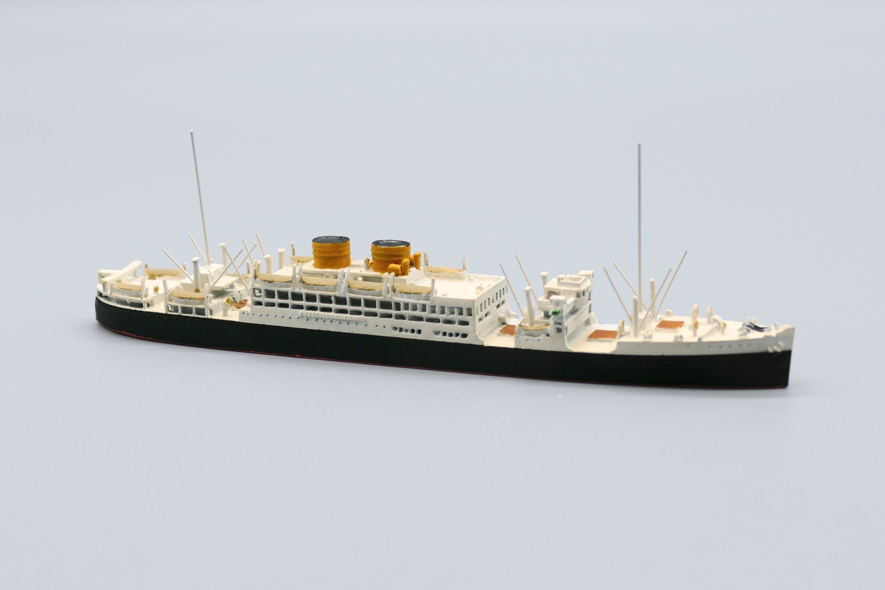 Albatros - AL 036a - Highland Chieftain - 1:1250 - 3