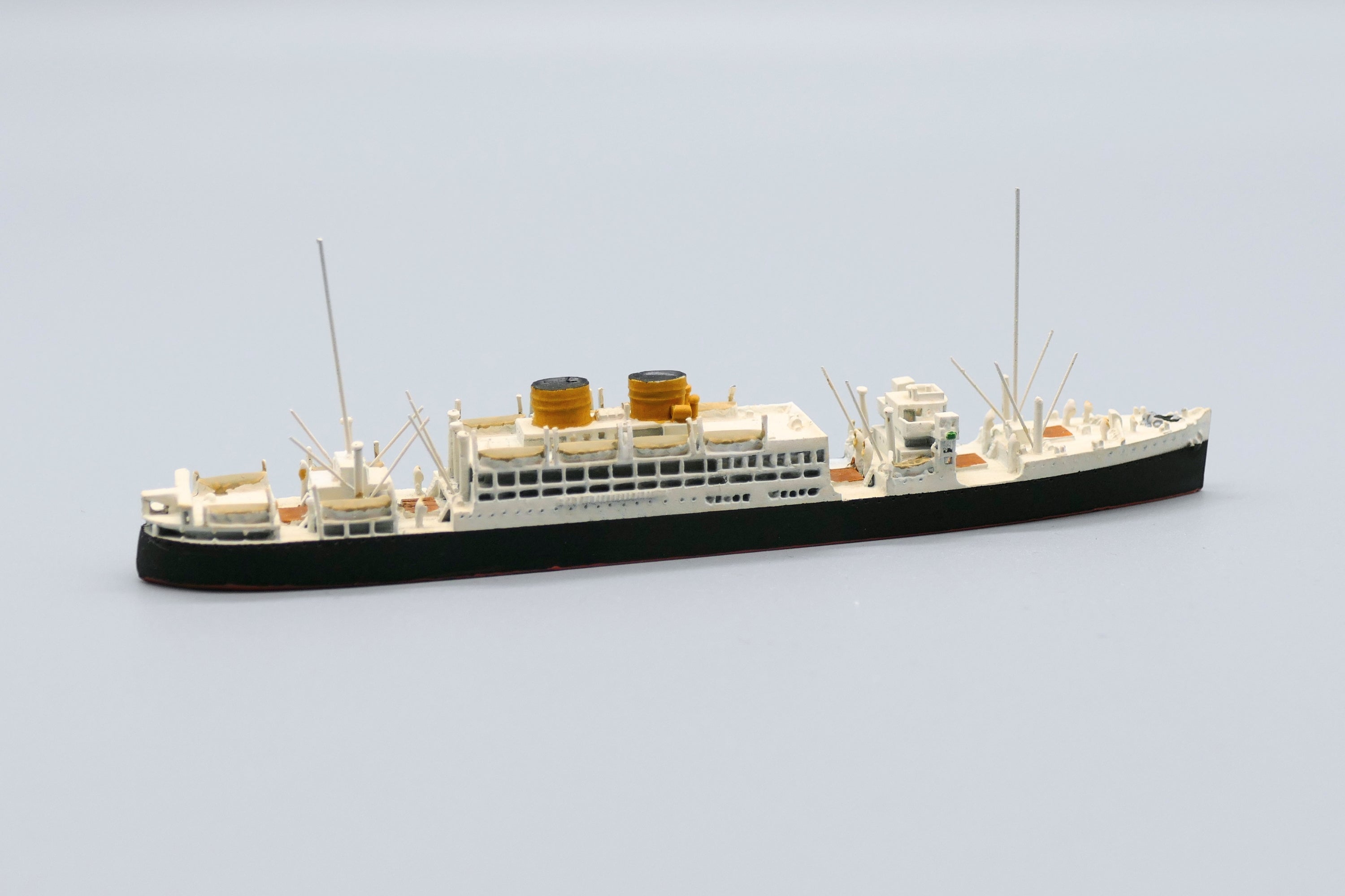 Albatros - AL 036a - Highland Chieftain - 1:1250 - 4
