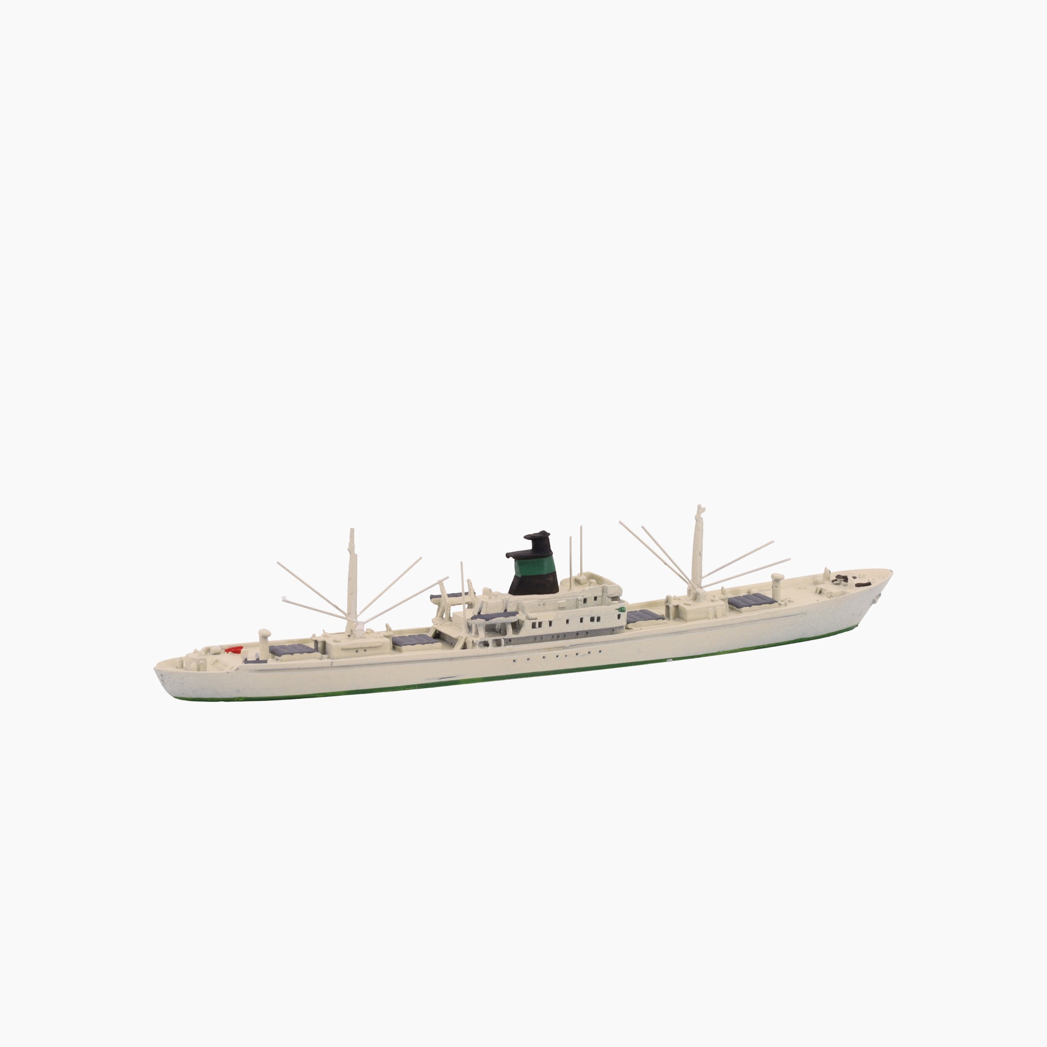 Albatros - AL 052 - Sloman Alsterpark - 1:1250 - 6